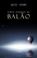 Cover: Cinco Semanas de Balao - Mimetica
