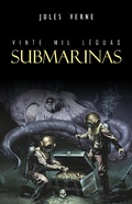 Cover: Vinte Mil Leguas Submarinas - Mimetica