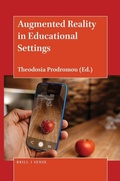 Cover: Augmented Reality in Educational Settings - Brill