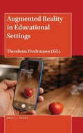 Cover: Augmented Reality in Educational Settings - Brill