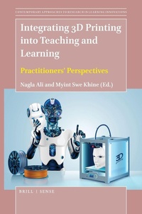 Enlarge image Cover: Integrating 3D Printing into Teaching and Learning - Brill