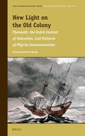 Cover: New Light on the Old Colony - Brill