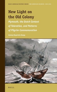 Enlarge image Cover: New Light on the Old Colony - Brill