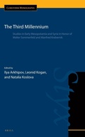 Cover: The Third Millennium - Brill