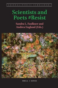 Enlarge image Cover: Scientists and Poets #Resist - Brill