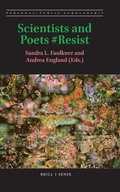 Cover: Scientists and Poets #Resist - Brill