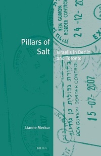 Enlarge image Cover: Pillars of Salt - Brill