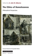 Cover: The Ethics of Homelessness: Philosophical Perspectives - Brill