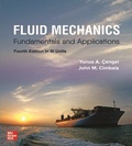 Cover: FLUID MECHANICS: FUNDAMENTALS AND APPLICATIONS, SI - McGraw-Hill Education (Asia)