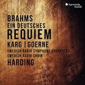 Cover: Ein Deutsches Requiem op.45 - Helikon Harmonia Mundi
