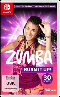 Abbildung von: Zumba Burn it Up (Nintendo Switch) - 505 Games