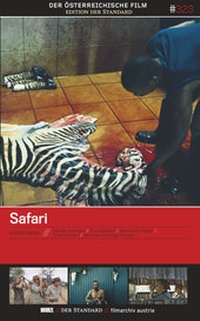 Enlarge image Cover: Safari - Hoanzl