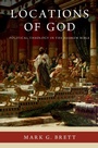 Cover: Locations of God - OUP eBook