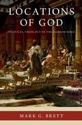 Cover: Locations of God - OUP eBook