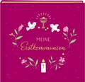 Cover: Eintragalbum - Meine Erstkommunion - Coppenrath