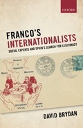 Cover: Franco's Internationalists - OUP eBook