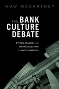 Cover: The Bank Culture Debate - OUP eBook