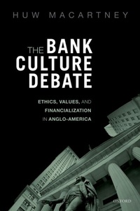 Enlarge image Cover: The Bank Culture Debate - OUP eBook