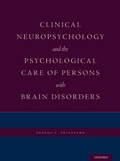 Cover: Clinical Neuropsychology and the Psychological Care of Persons with Brain Disorders - OUP eBook