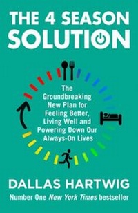 Abbildung von: The 4 Season Solution - Thorsons