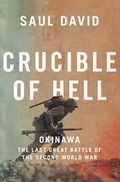 Cover: Crucible of Hell - William Collins
