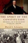 Cover: The Spirit of the Constitution - OUP eBook