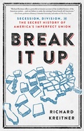 Cover: Break It Up - Little Brown and Company