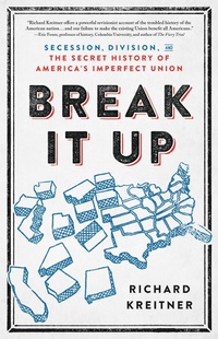 Enlarge image Cover: Break It Up - Little Brown and Company