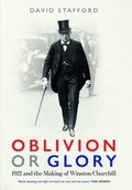 Cover: Oblivion or Glory - Yale University Press