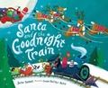 Cover: Santa and the Goodnight Train - HarperCollins