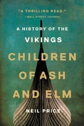 Cover: Children of Ash and Elm - Basic Books