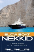 Cover: Slow Boat Nekkid - Phil Phillips