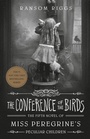 Cover: The Conference of the Birds - Dutton Books for Young Readers