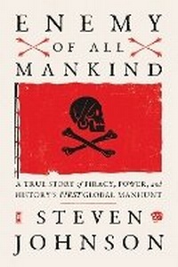 Enlarge image Cover: Enemy of All Mankind - Riverhead Books,U.S.