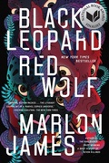 Cover: Black Leopard, Red Wolf - Riverhead Books,U.S.