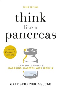 Enlarge image Cover: Think Like a Pancreas (Third Edition) - Da Capo Lifelong
