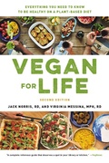 Cover: Vegan for Life - Grand Central Publishing