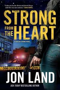 Enlarge image Cover: Strong from the Heart - Forge Books