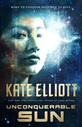 Cover: Unconquerable Sun - Tor Books