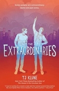 Cover: The Extraordinaries - Tor Teen