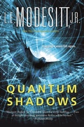 Cover: Quantum Shadows - Tor Books