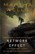 Cover: Network Effect - Tor Books