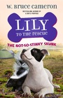 Cover: Lily to the Rescue: The Not-So-Stinky Skunk - Odd Dot