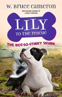 Enlarge image Cover: Lily to the Rescue: The Not-So-Stinky Skunk - Odd Dot