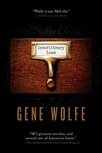 Enlarge image Cover: Interlibrary Loan - Tor Books