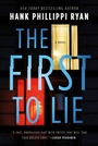 Cover: The First to Lie - Forge Books