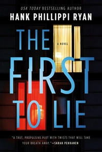 Enlarge image Cover: The First to Lie - Forge Books
