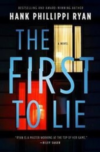 Enlarge image Cover: The First to Lie - FORGE