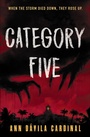 Cover: Category Five - Tor Publishing Group