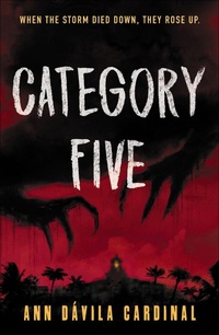 Enlarge image Cover: Category Five - Tor Publishing Group